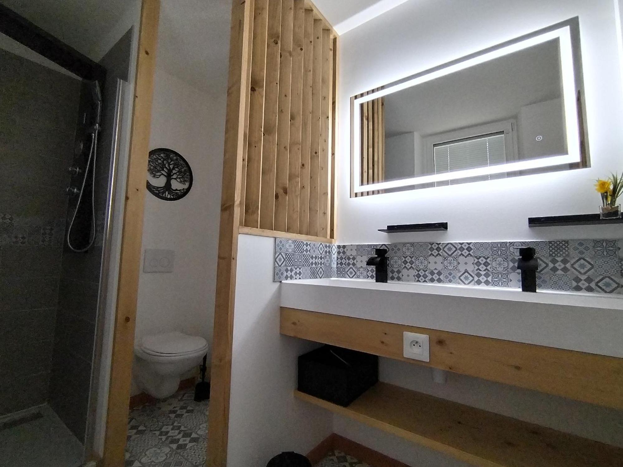Liberation Classe 3 Etoiles 格朗德康迈西 客房 照片